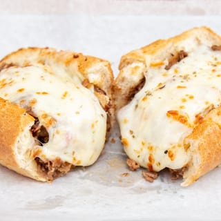Pizza Steak